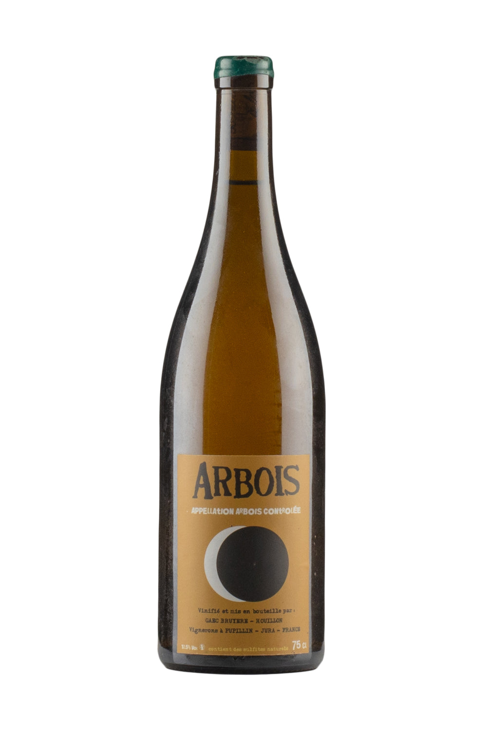 Arbois Blanc Les Tourillons Bruyere & Houillon 2018