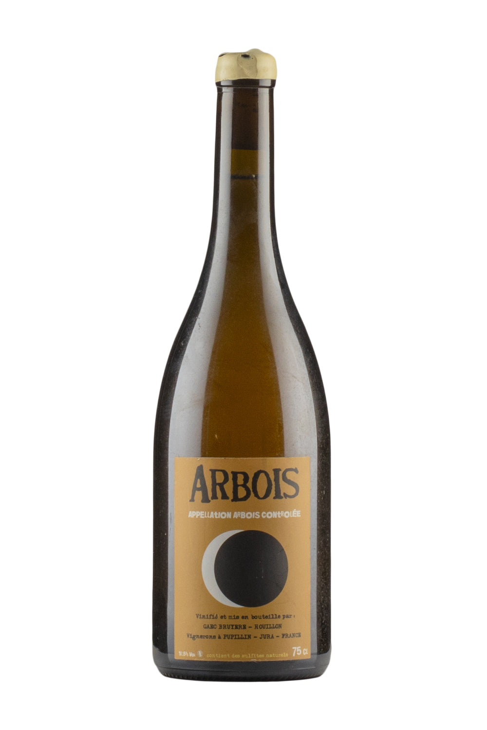 Arbois Pupillin Chardonnay La Croix Rouge Bruyere & Houillon 2018