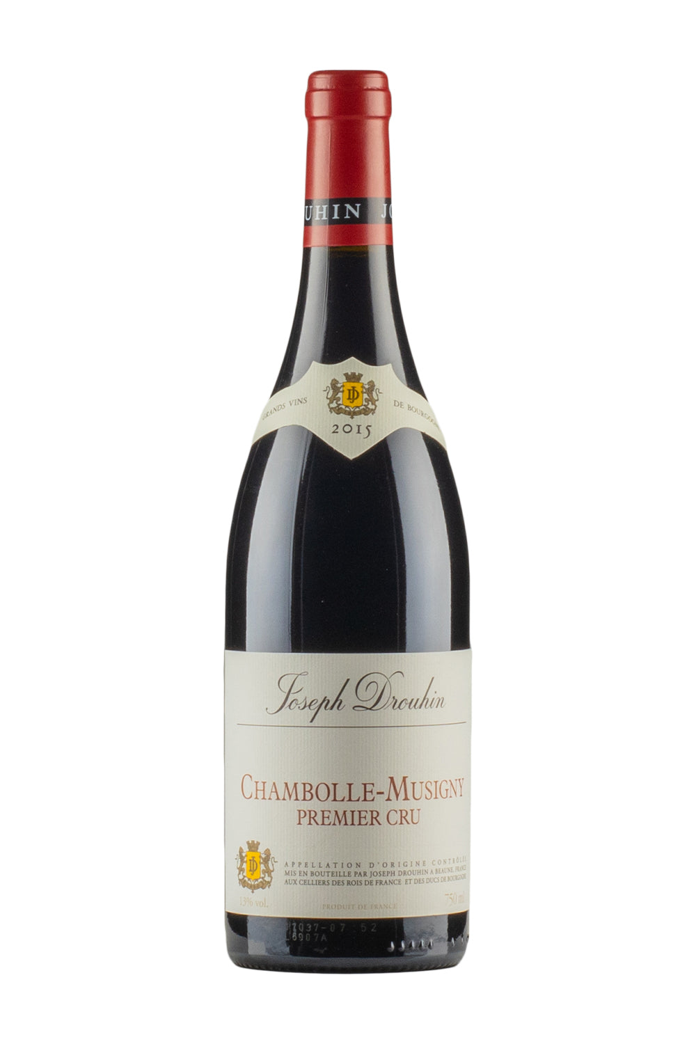 Chambolle Musigny 1er Cru Joseph Drouhin 2015