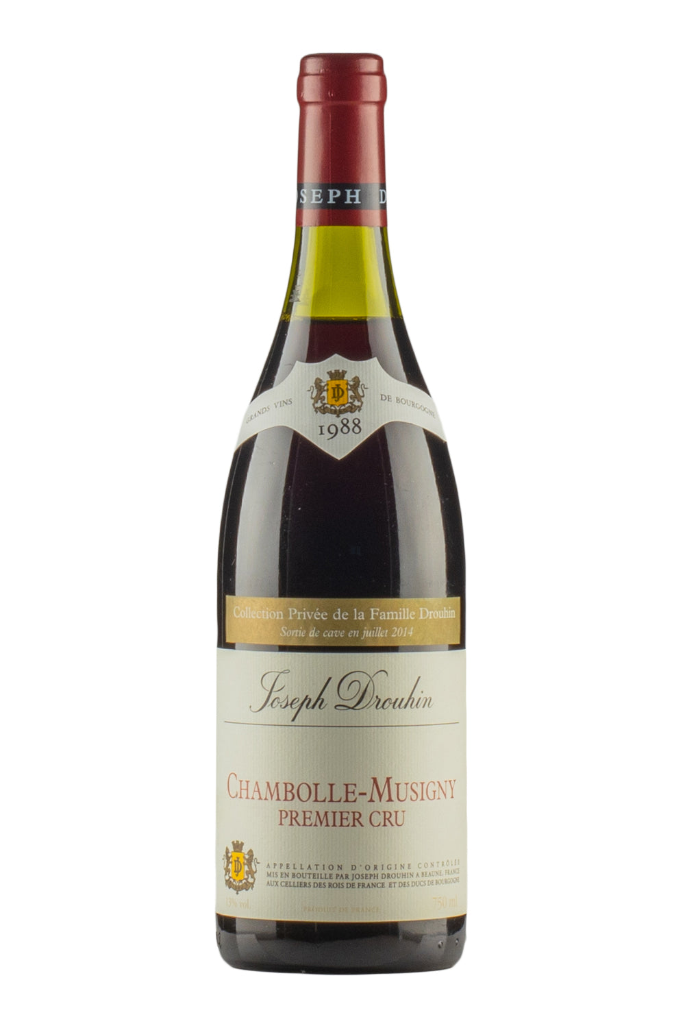 Buy Chambolle-Musigny Premier Cru Wines | Hedonism Wines