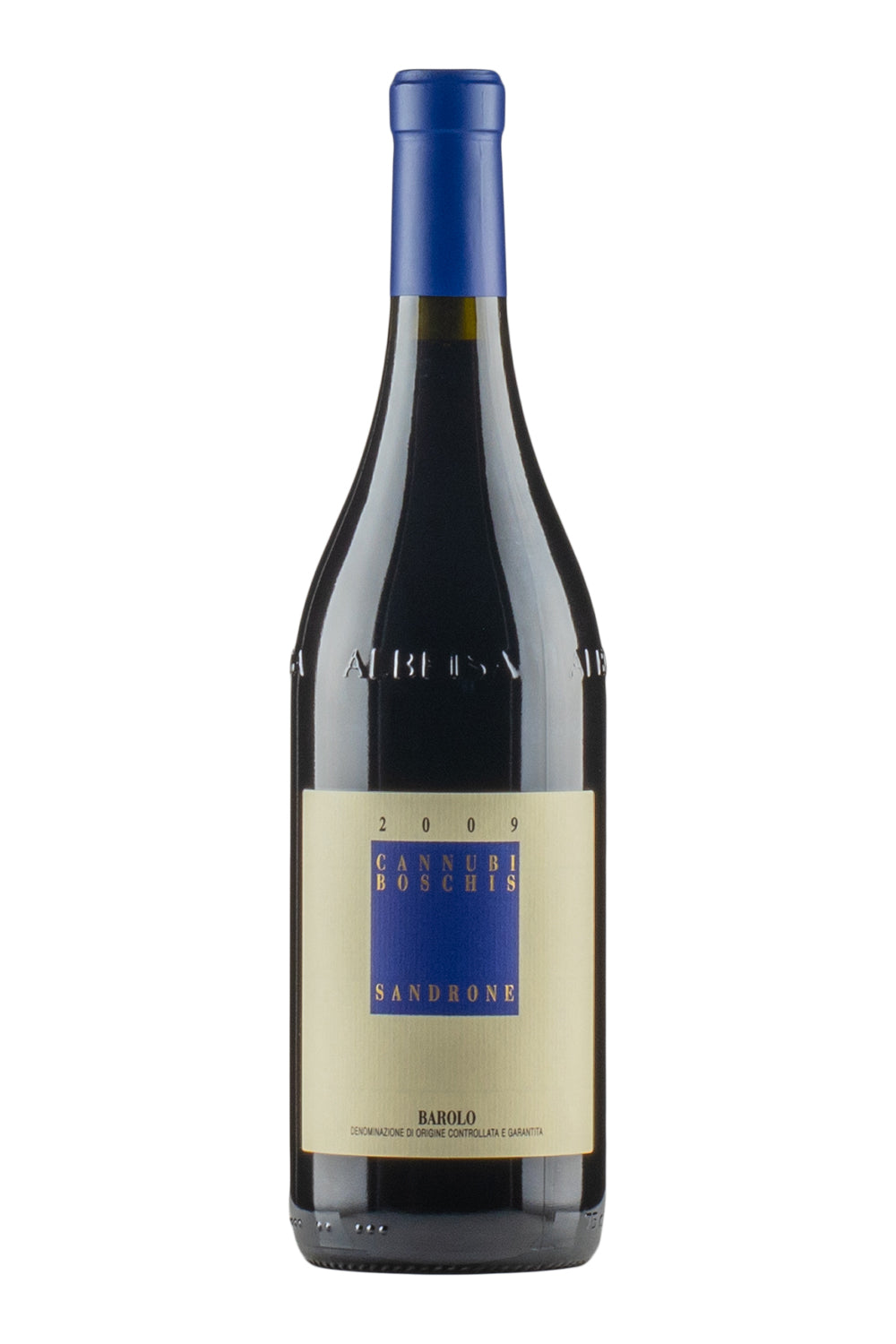Barolo Cannubi Boschis Sandrone 2009