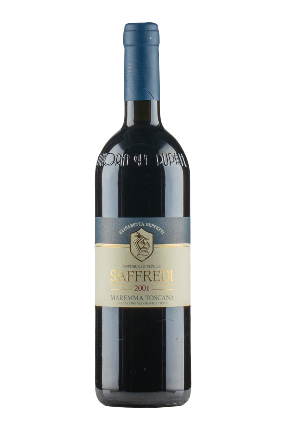 Le Pupille Saffredi 2001