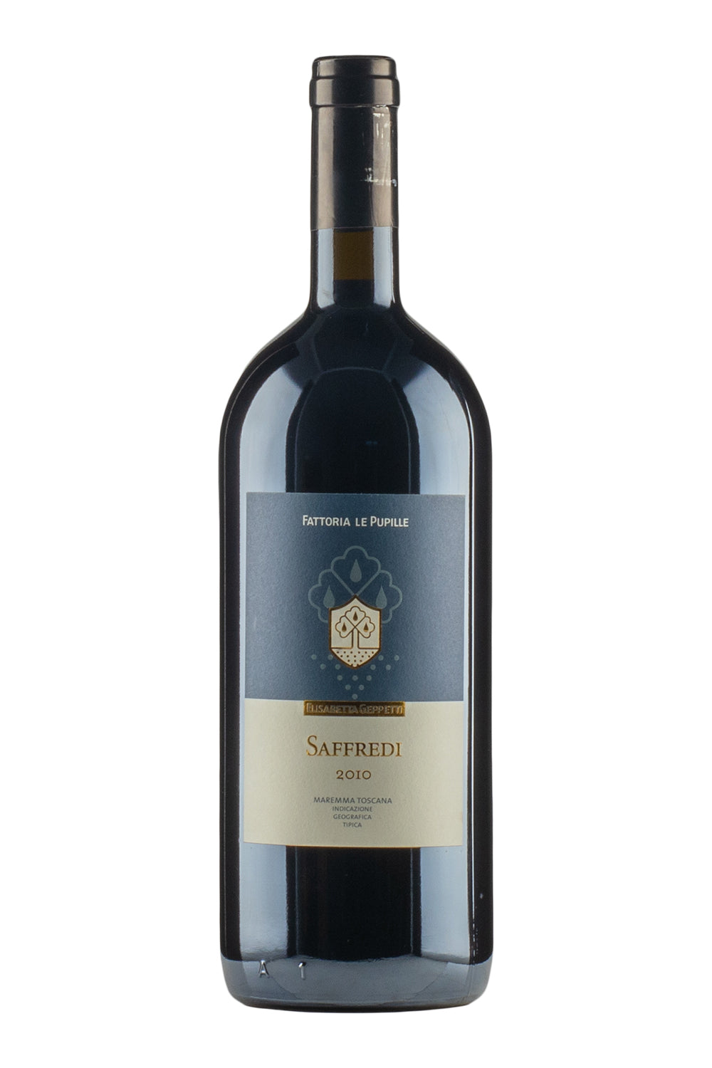 Le Pupille Saffredi Magnum 2010