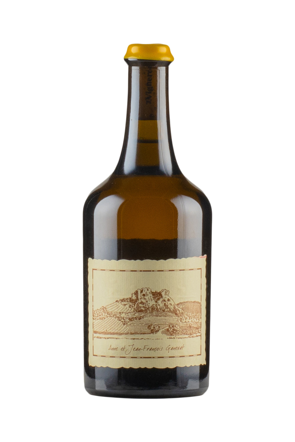 Vin Jaune Ganevat 2015