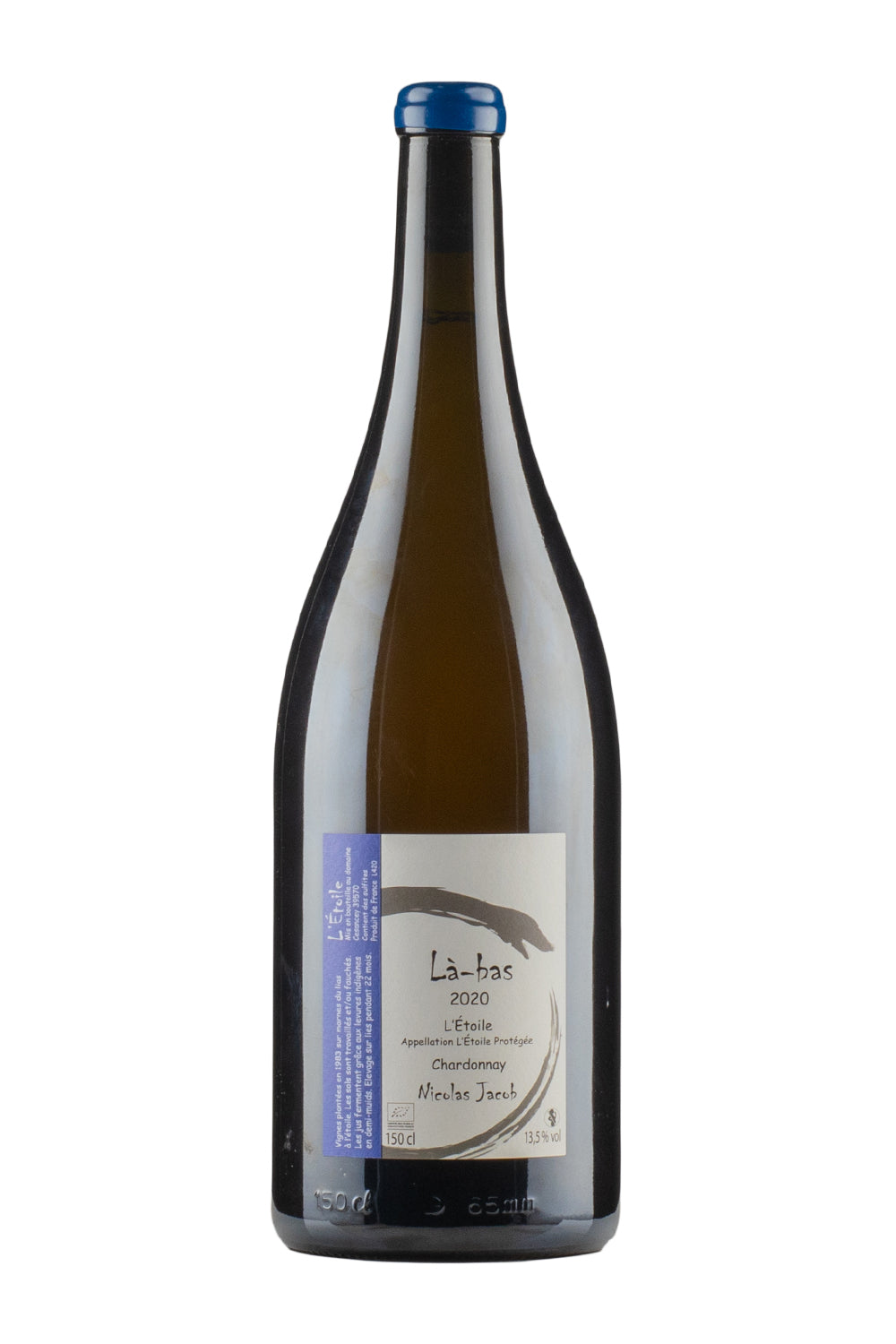 Nicolas Jacob L`Etoile La-bas Chardonnay Magnum 2020