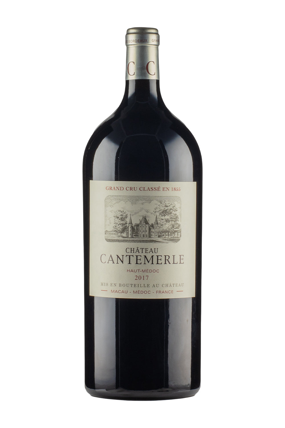 Cantemerle 600cl 2017