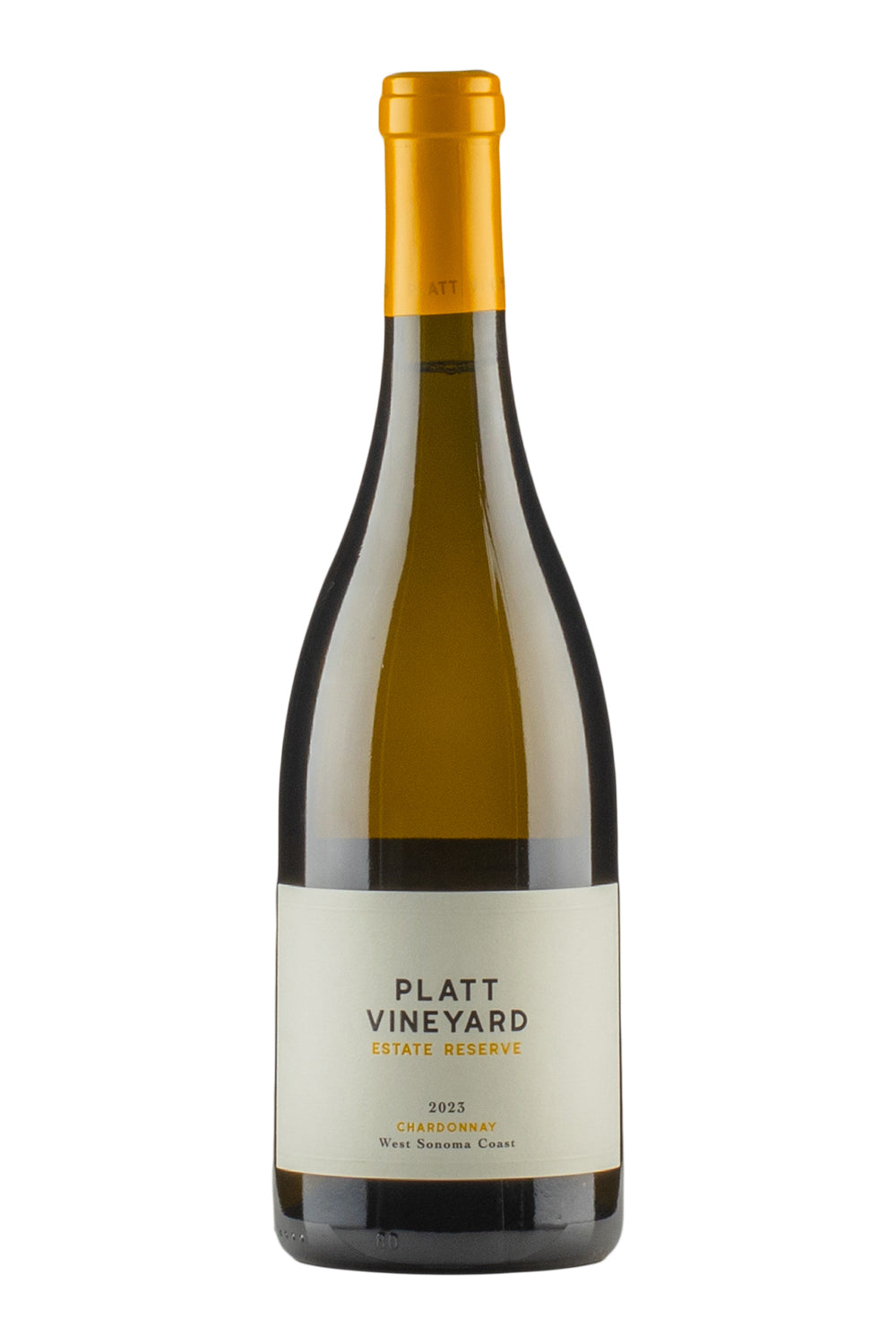 Platt Vineyard Estate Reserve Chardonnay 2023
