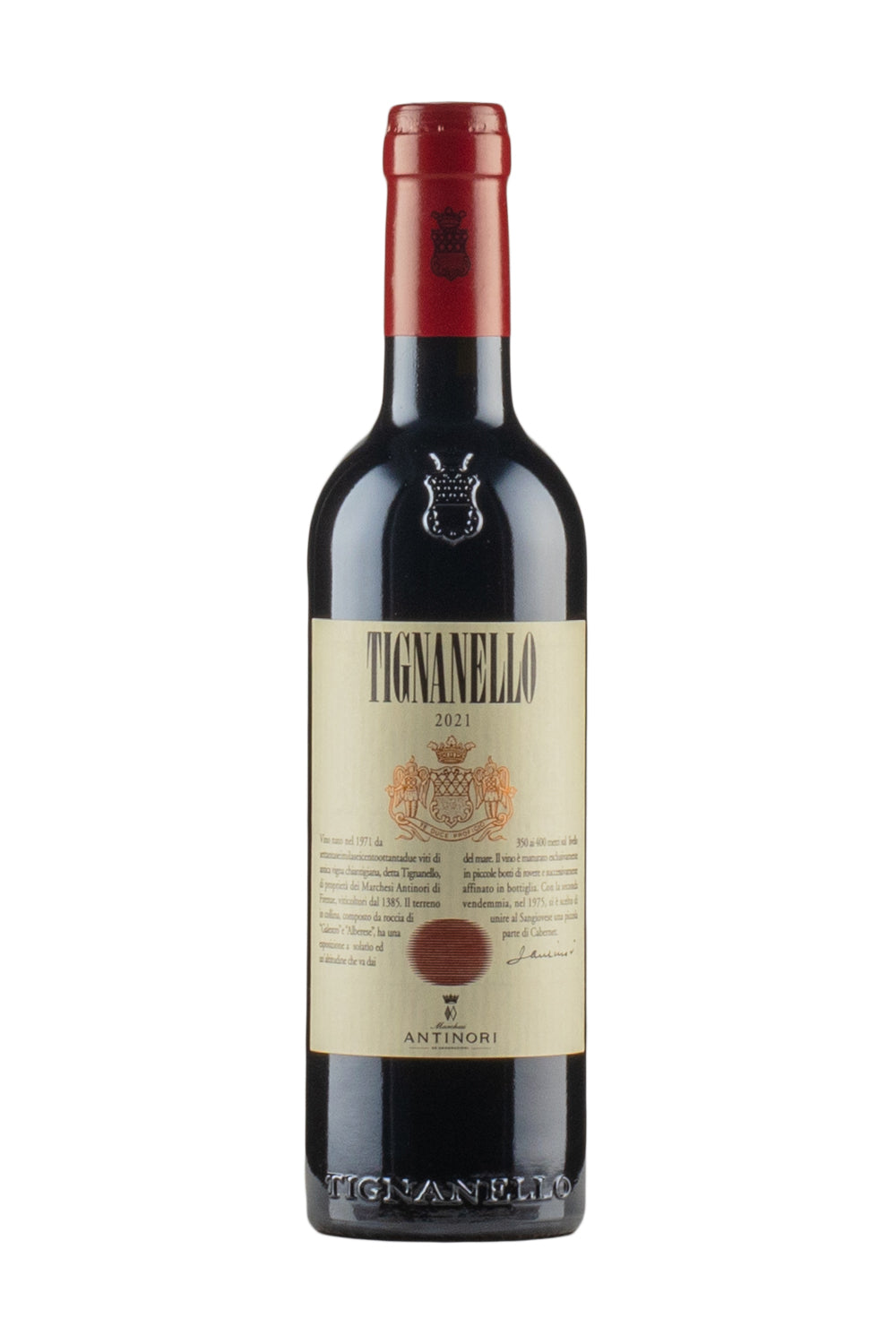 Tignanello Half 2021