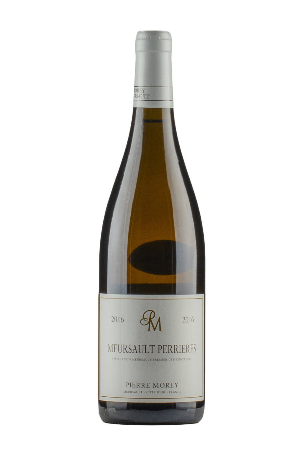 Meursault Perrieres Pierre Morey 2016
