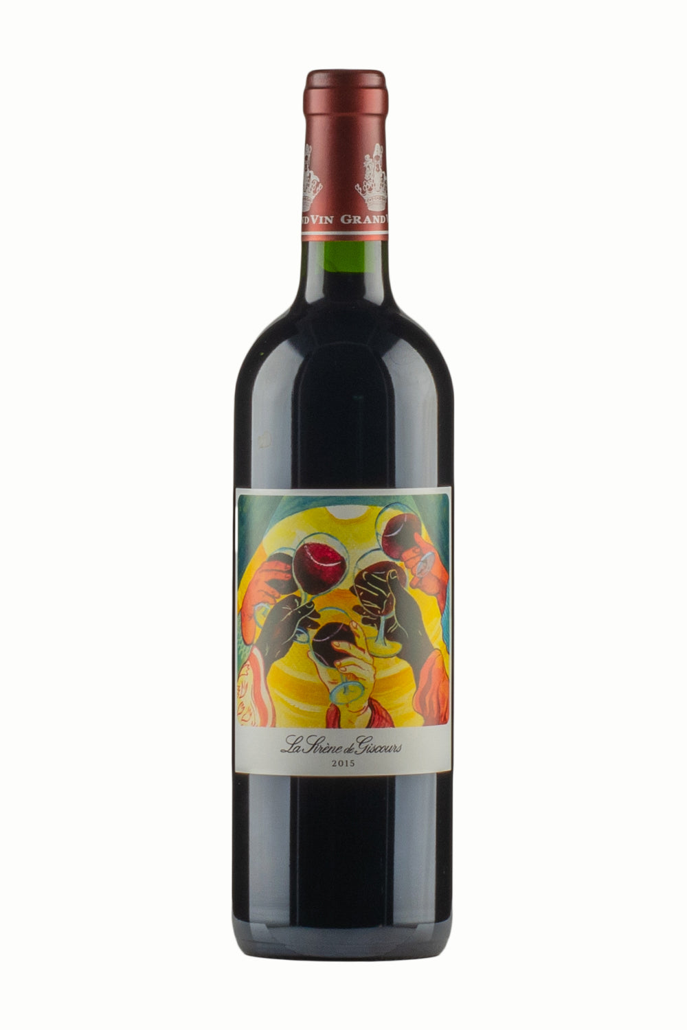 Sirene de Giscours 2015