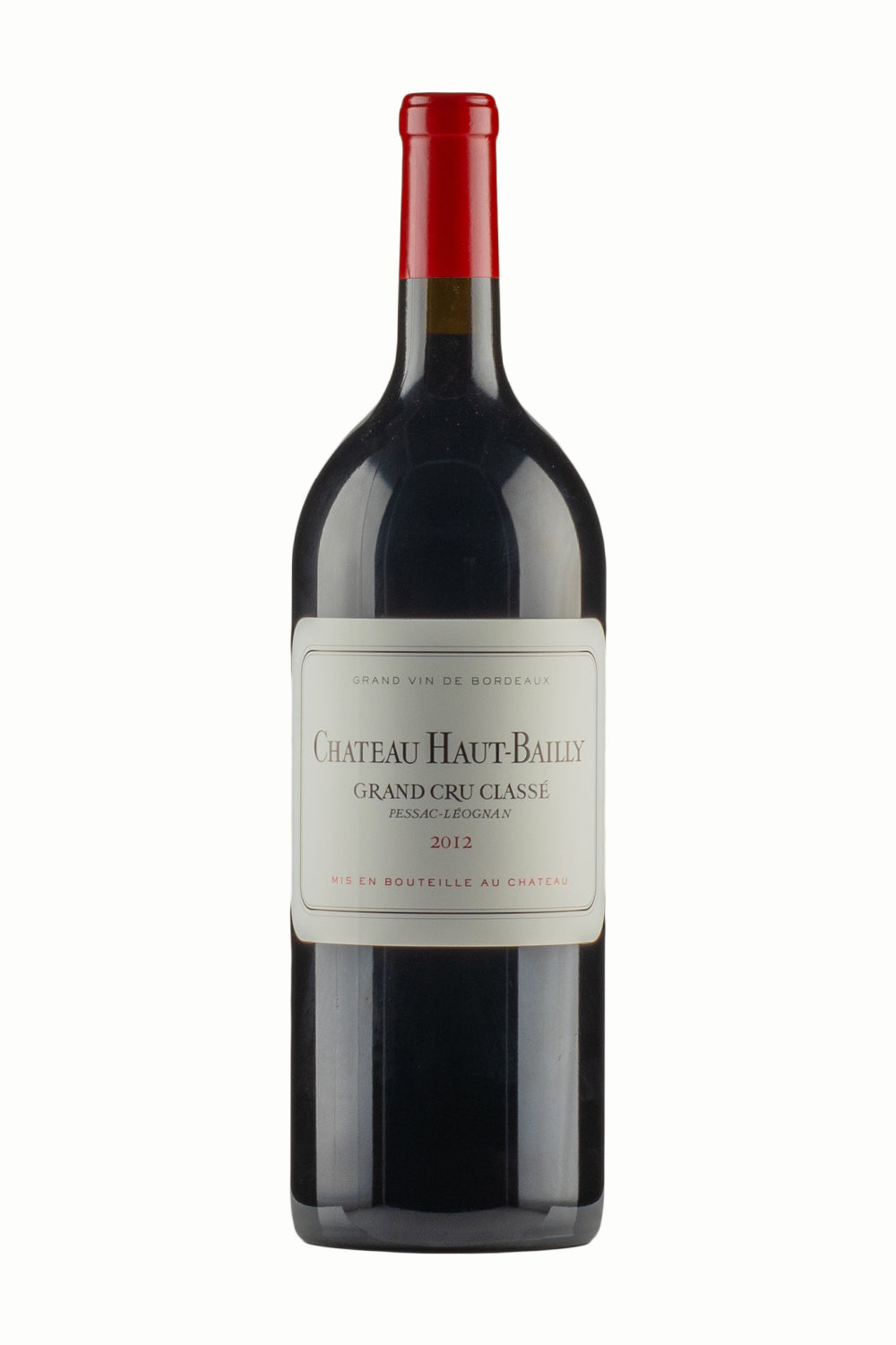 Haut Bailly Magnum 2012
