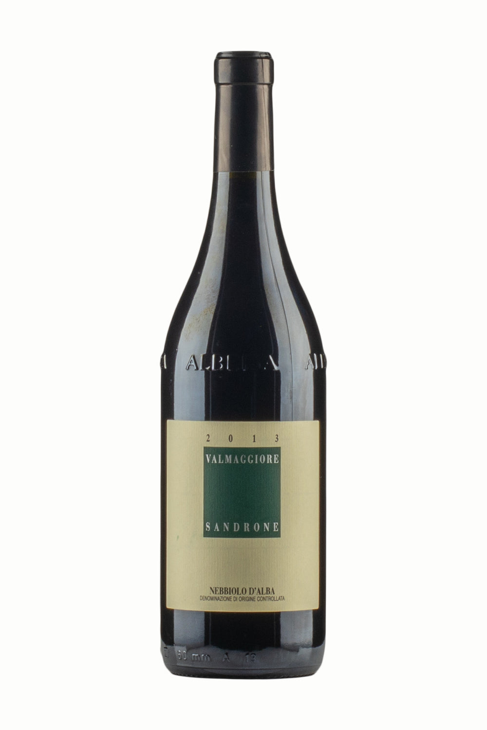 Nebbiolo d`Alba Valmaggiore Sandrone 2013