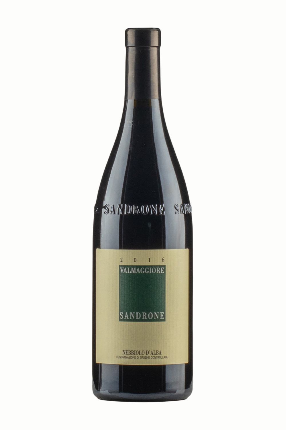 Nebbiolo d`Alba Valmaggiore Sandrone 2016