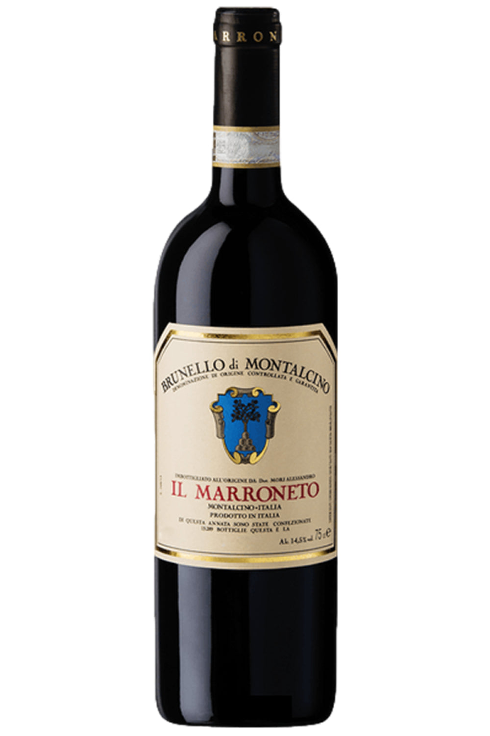Brunello di Montalcino Il Marroneto 2021