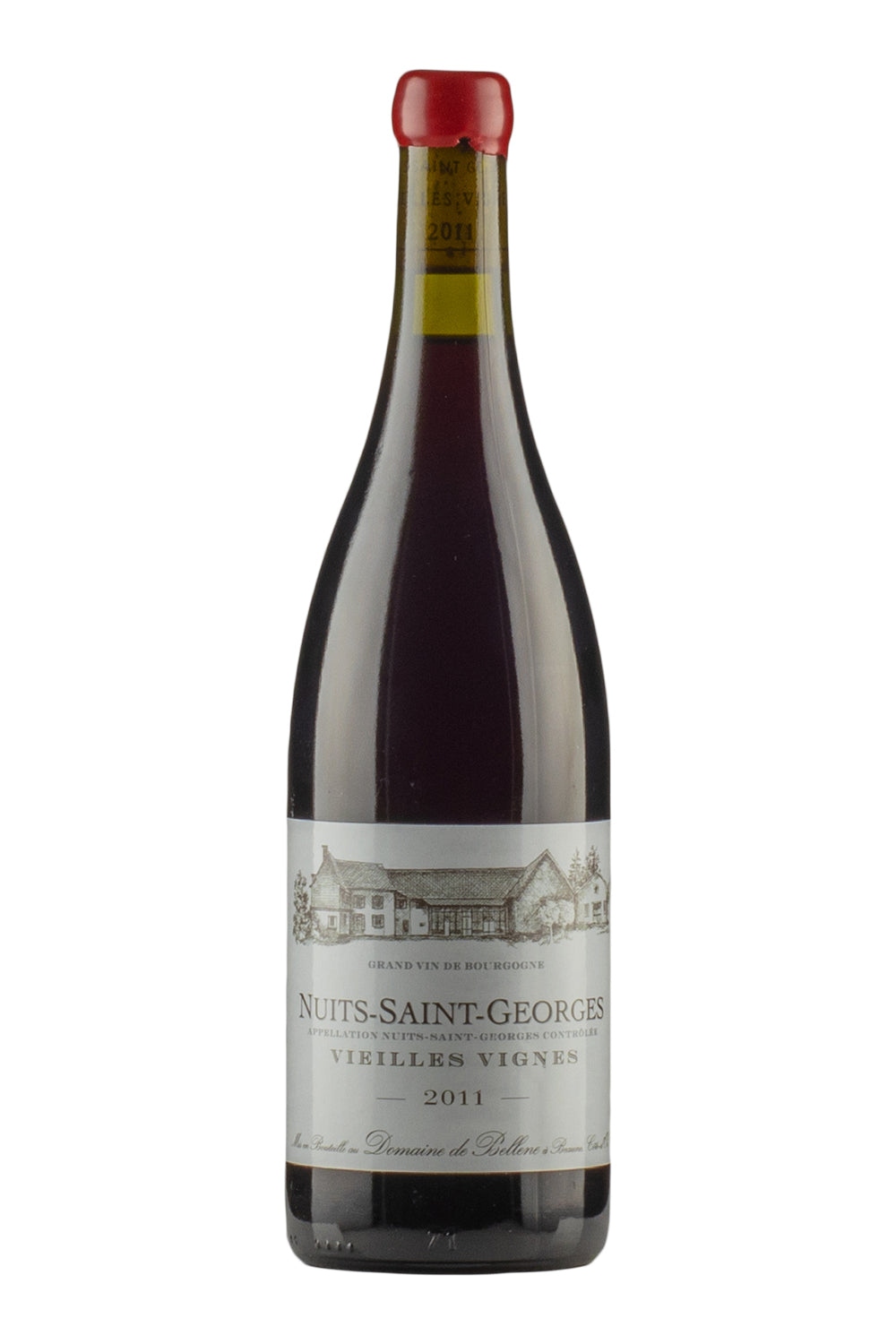 Nuits St Georges Vieilles Vignes Domaine de Bellene 2011