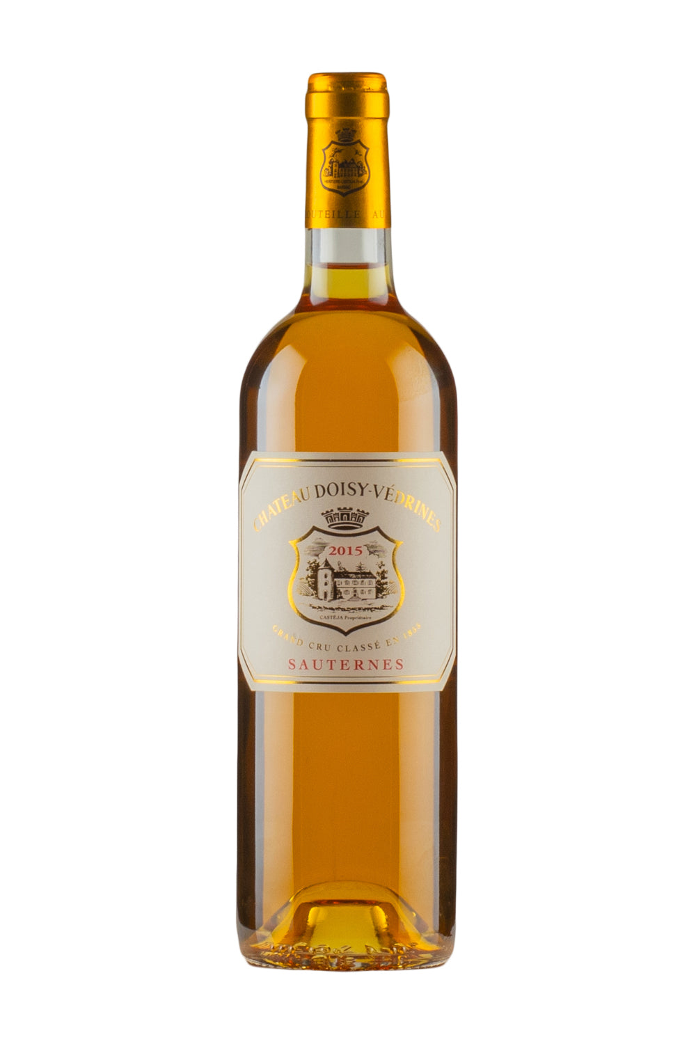 Doisy Vedrines 2015