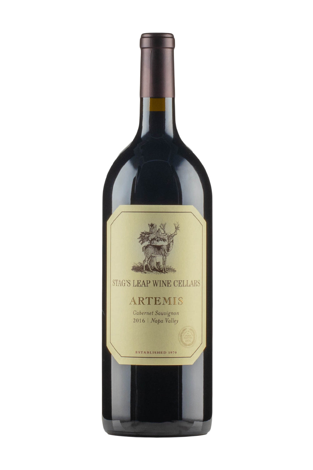 Stags Leap Artemis Cabernet Sauvignon Magnum 2016