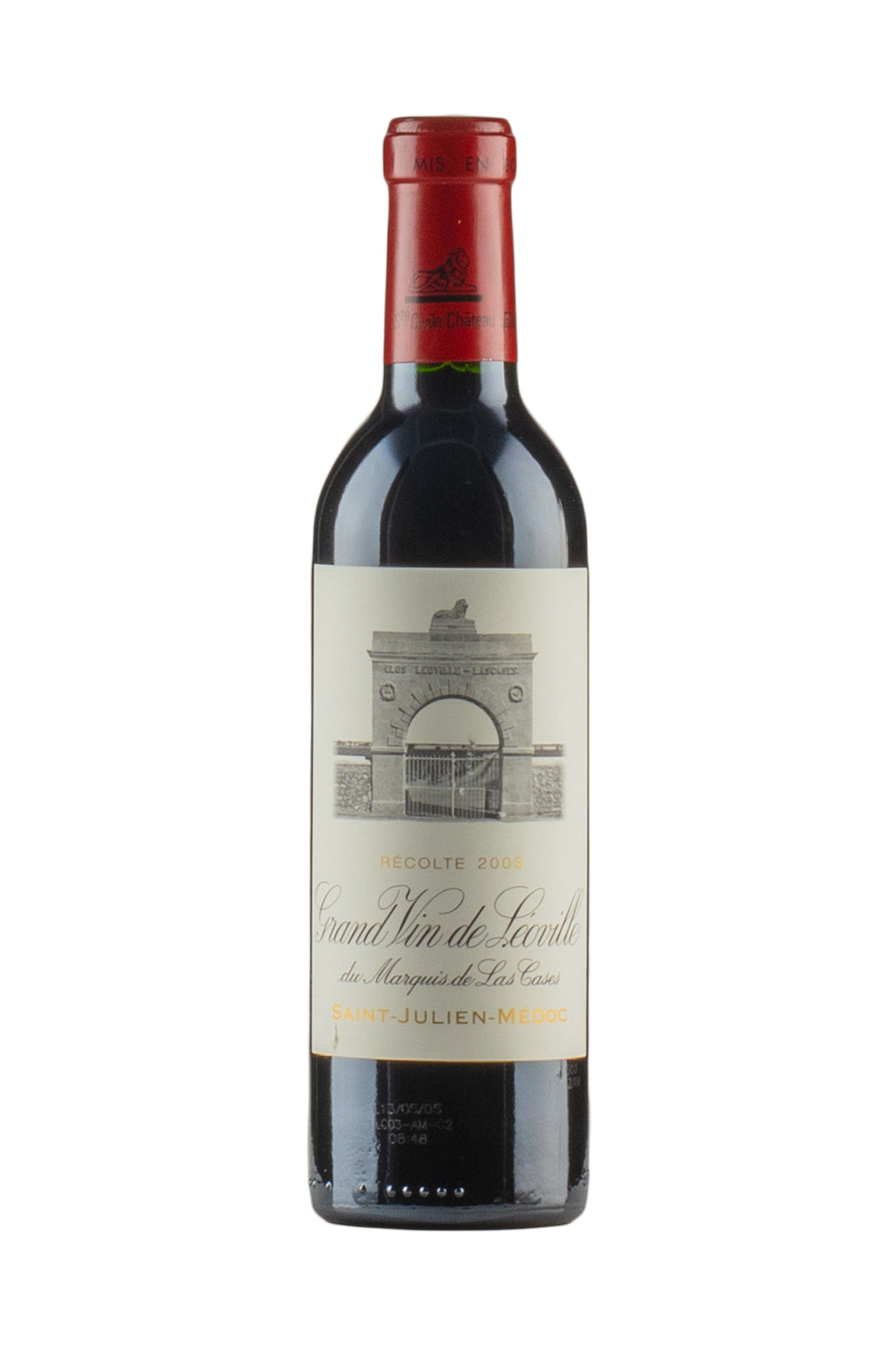Leoville Las Cases Half 2003