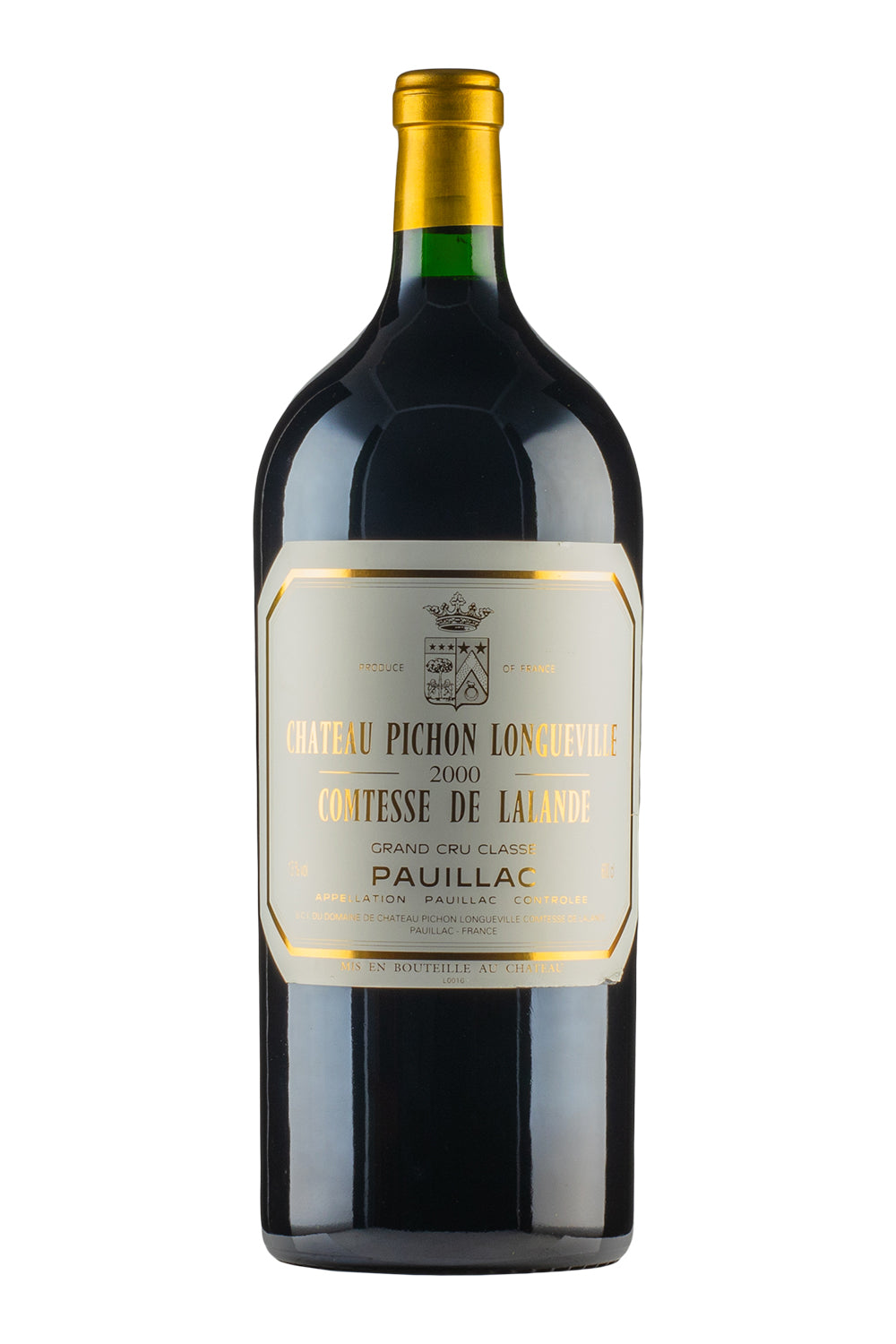 Pichon Lalande 600cl 2000