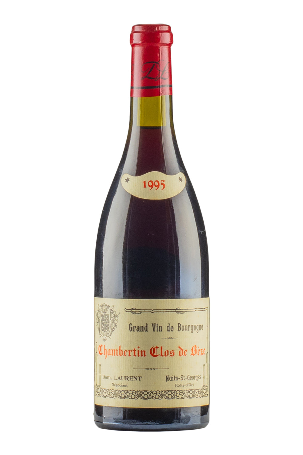 Chambertin Clos de Beze Dominique Laurent 1995