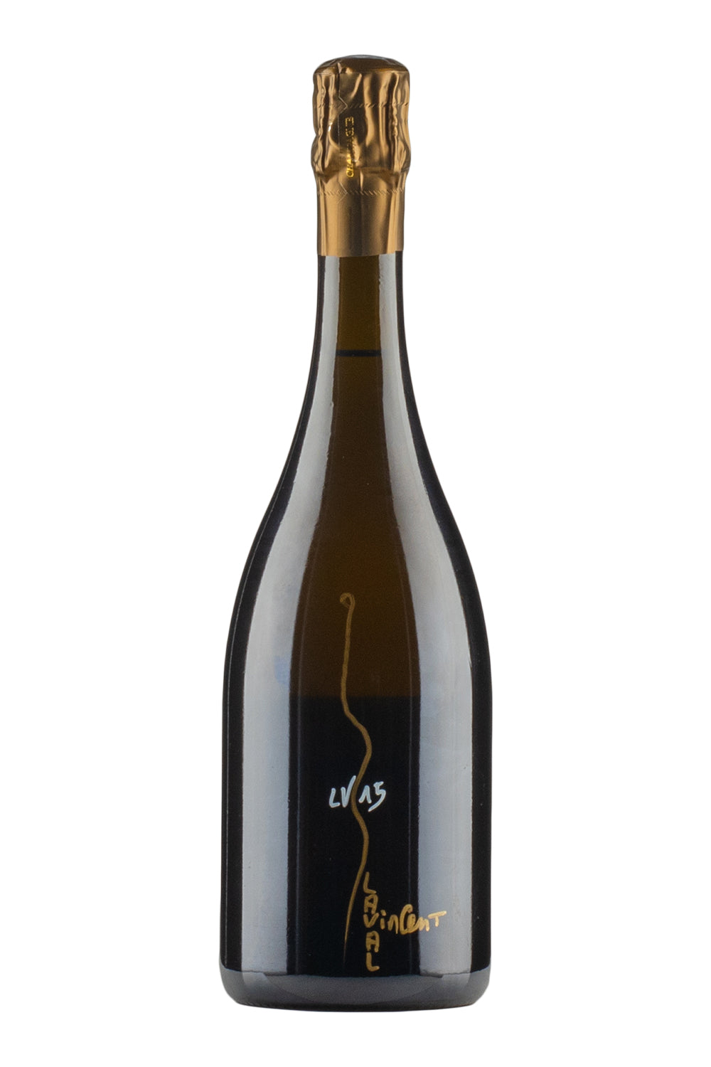 Georges Laval Les Longues Violes Brut Nature 2015