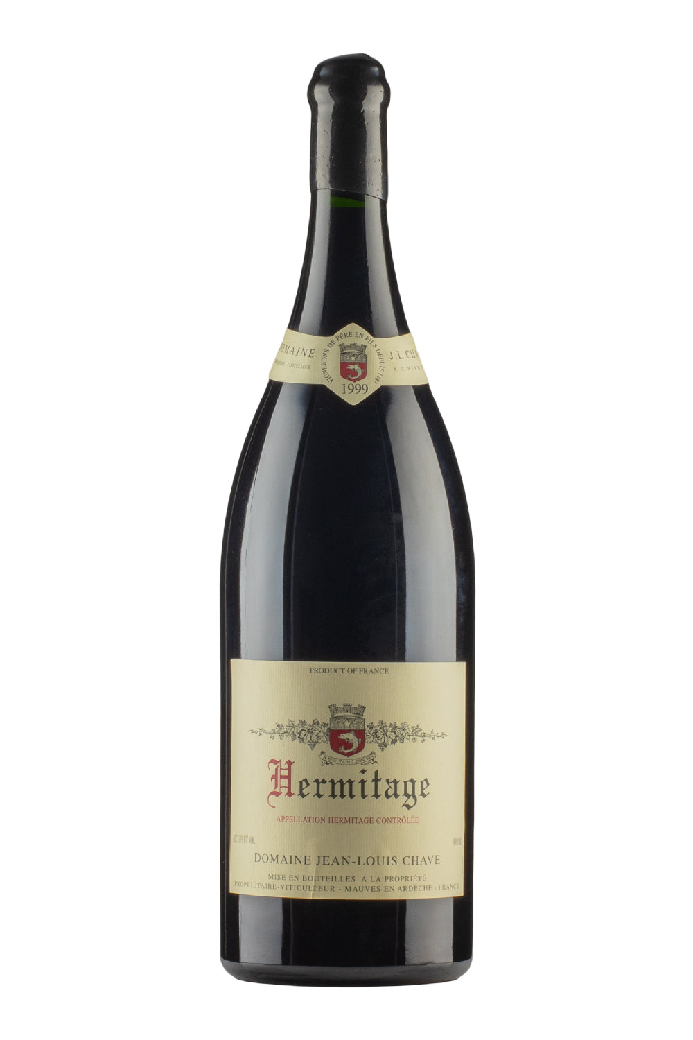 Hermitage Rouge Chave 300cl 1999