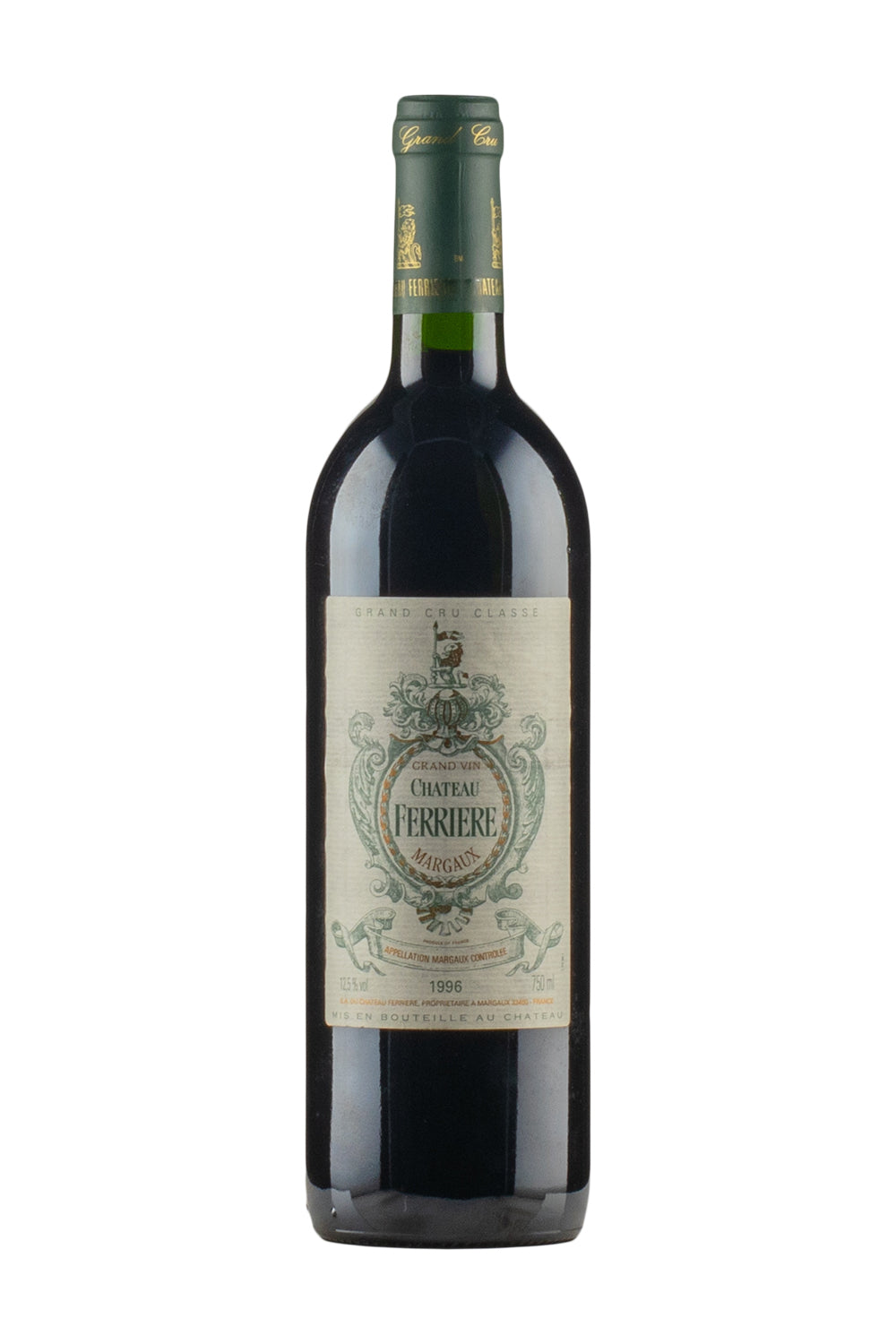 Ferriere 1996