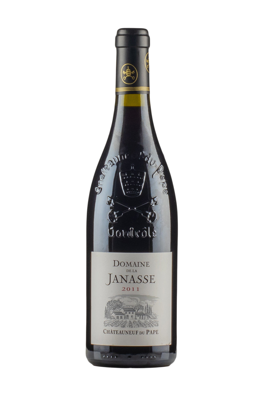 Chateauneuf du Pape Janasse 2011