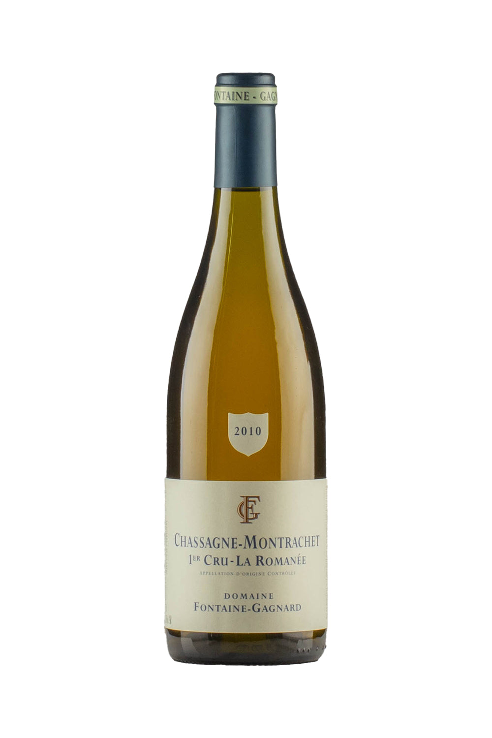 Chassagne Montrachet La Romanee Fontaine Gagnard 2010
