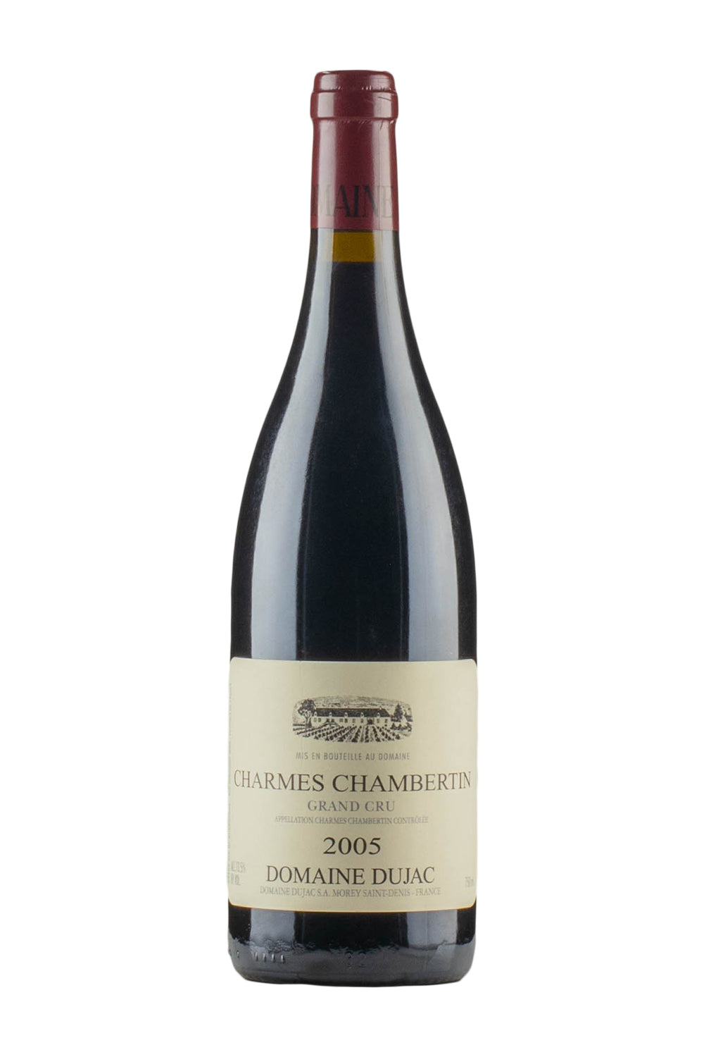 Charmes Chambertin Domaine Dujac 2005