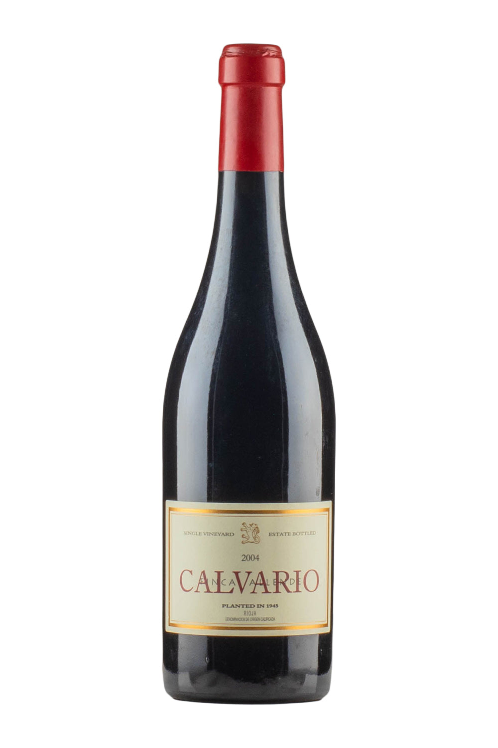Calvario Finca Allende 2004
