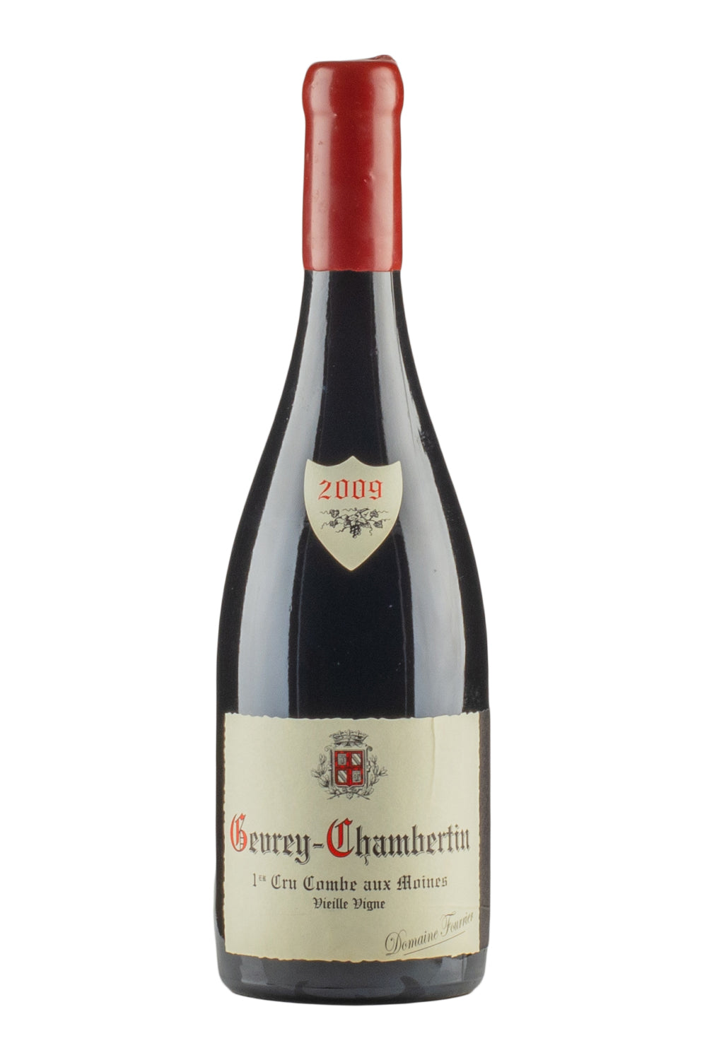 Gevrey Chambertin Combe Aux Moines Domaine Fourrier 2009