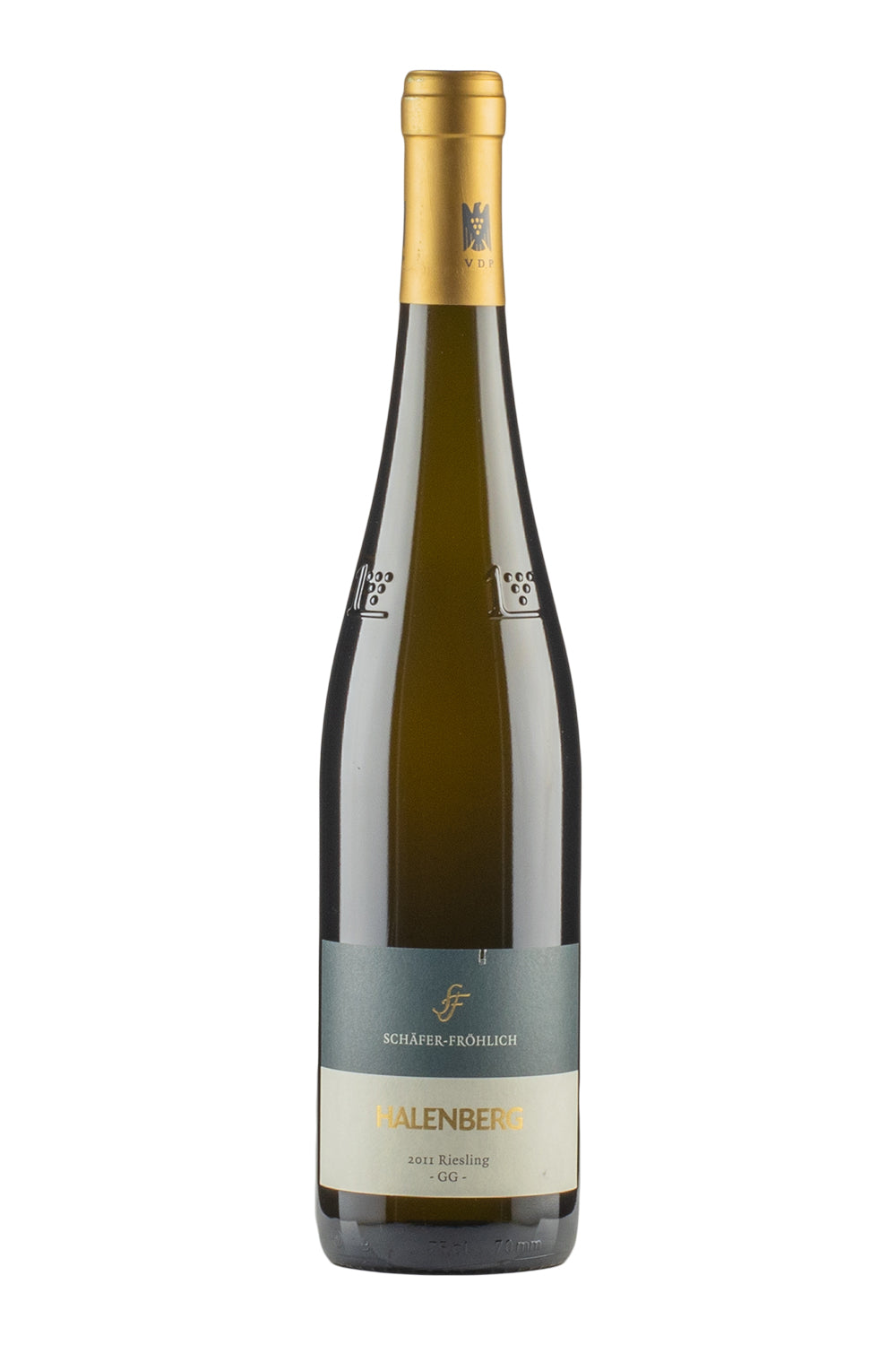 Schafer Frohlich Halenberg Riesling 2011