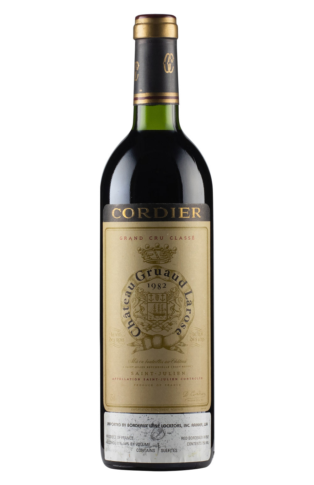 Gruaud Larose 1982