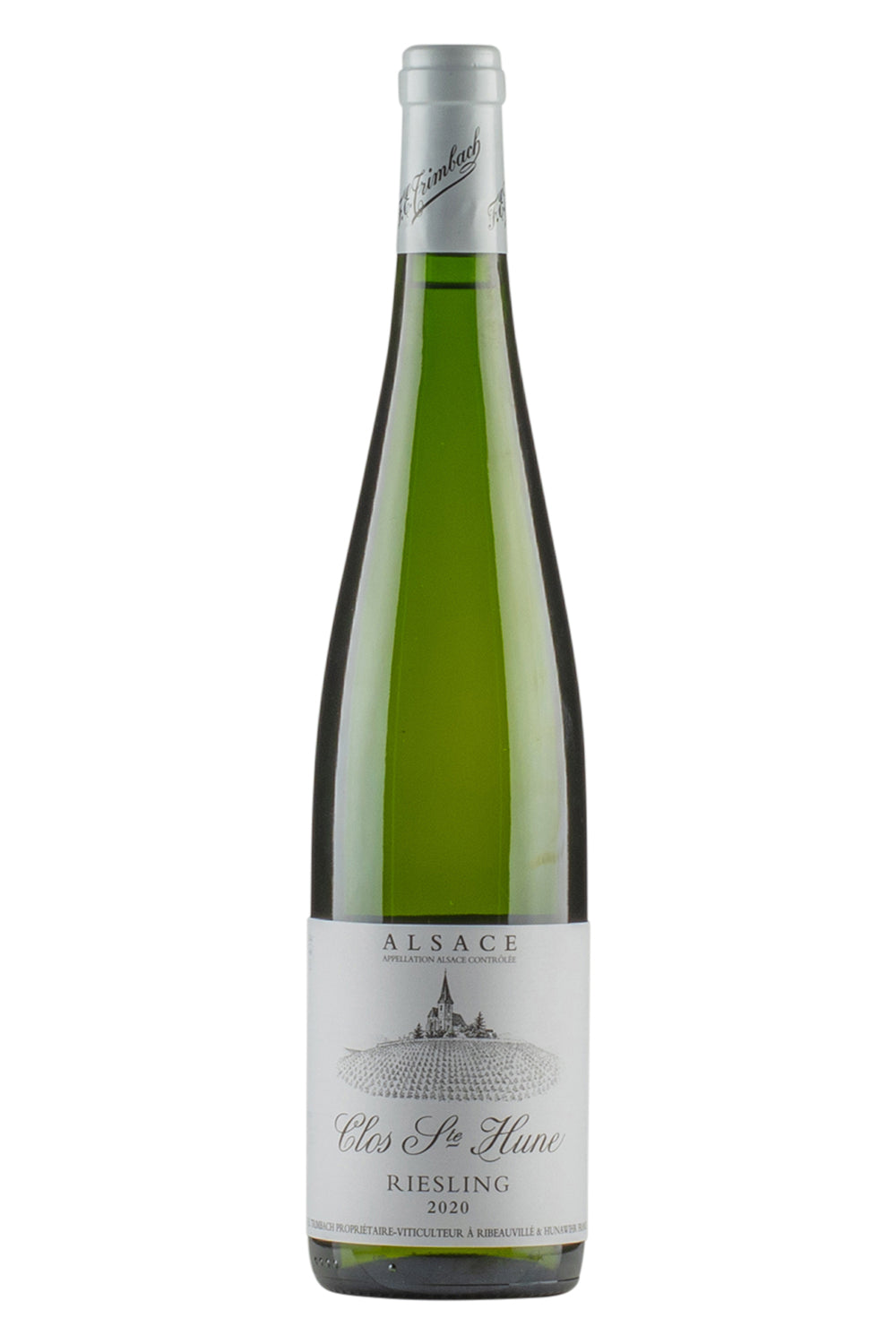 Clos St Hune Riesling Trimbach 2020