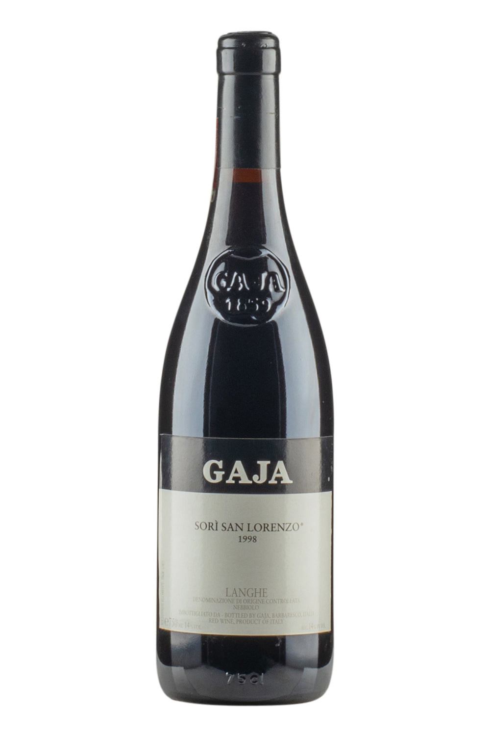 Sori San Lorenzo Gaja 1998