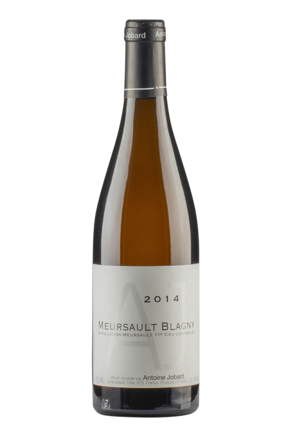 Meursault Blagny Antoine Jobard 2014