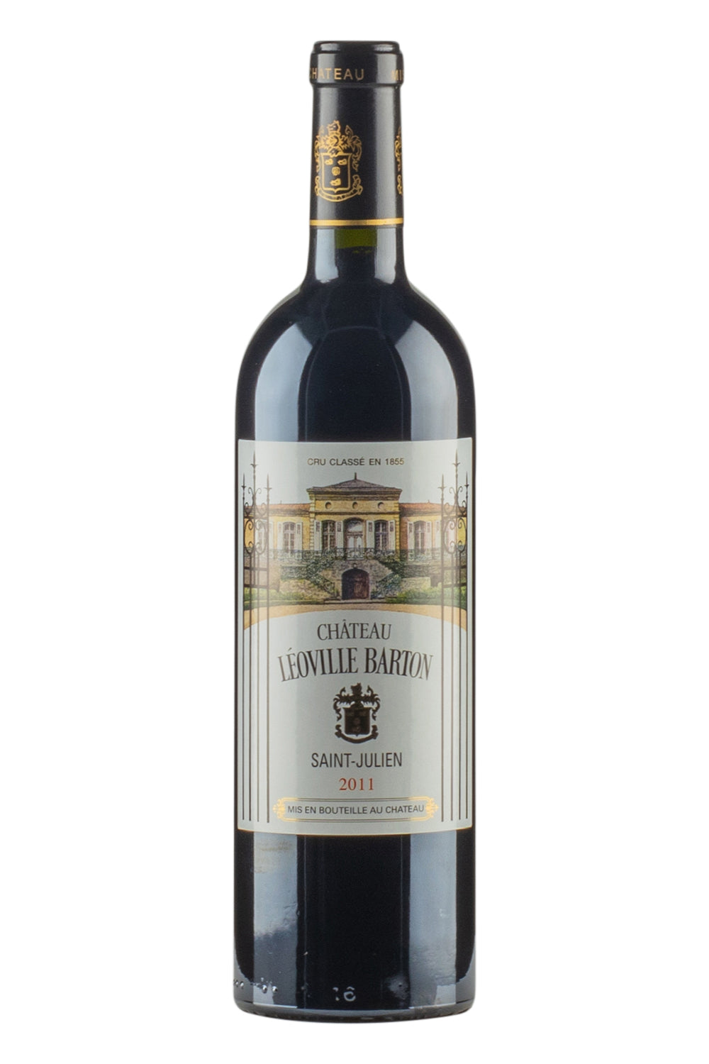 Leoville Barton 2011