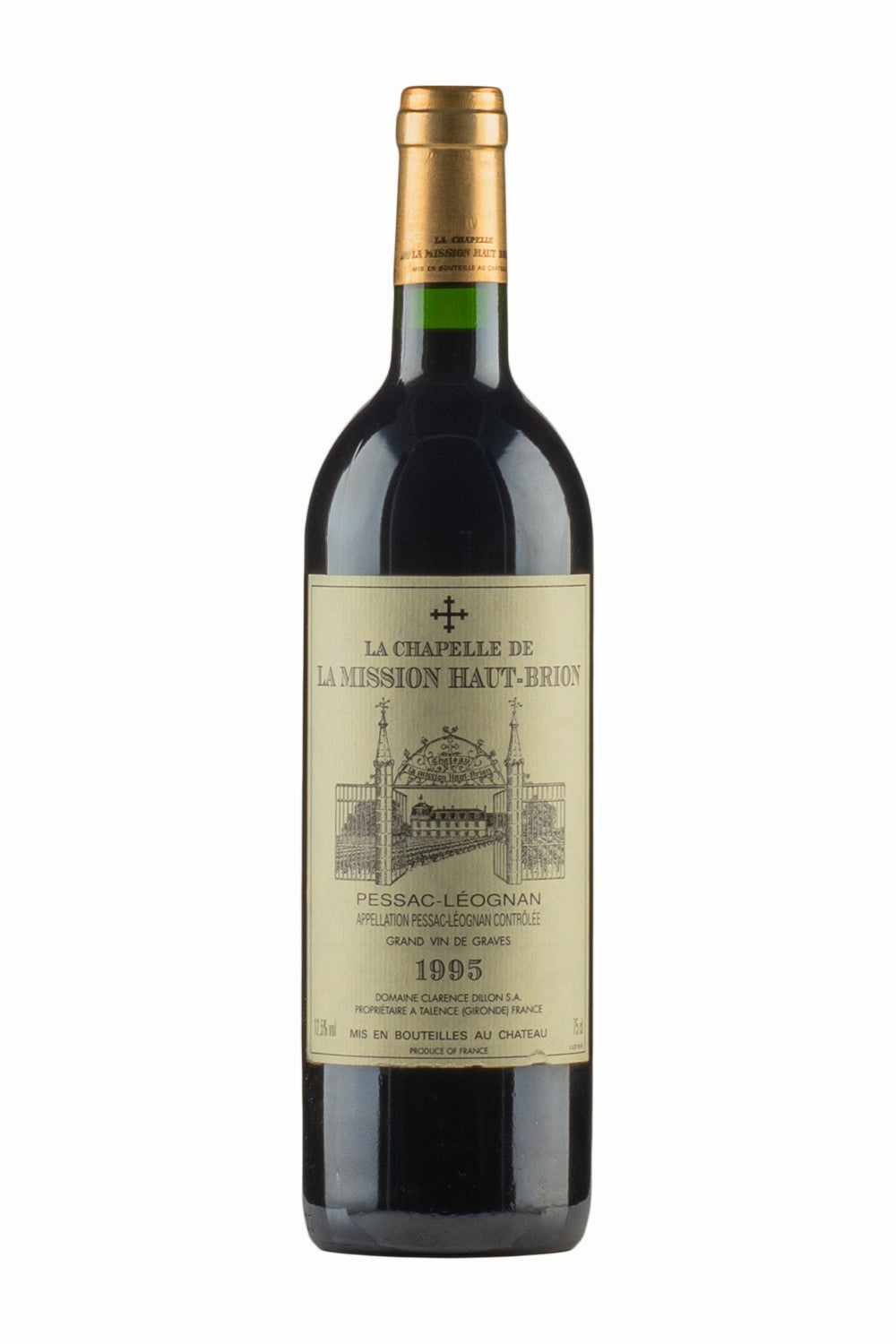 La Chapelle de la Mission Haut Brion 1995