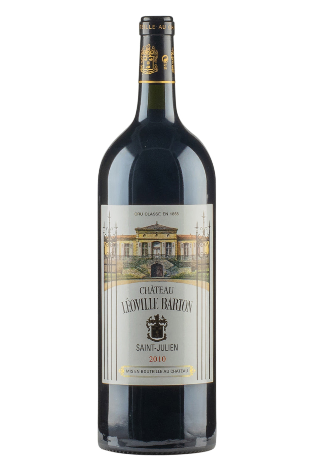 Leoville Barton Magnum 2010