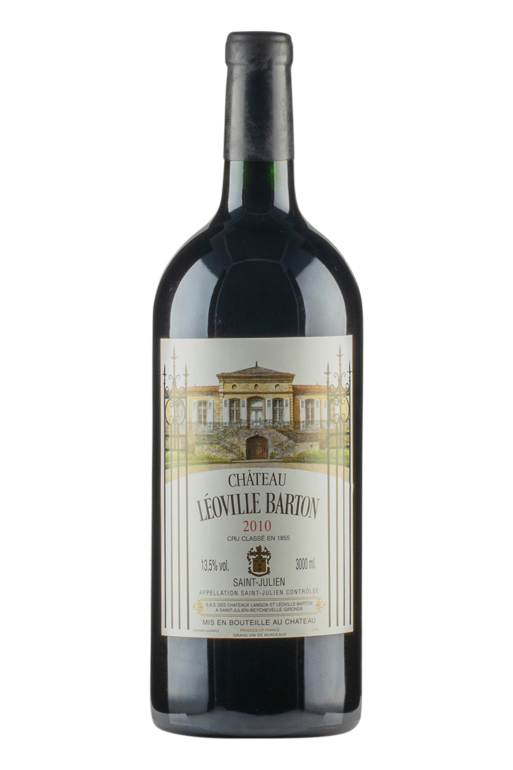 Leoville Barton 300cl 2010