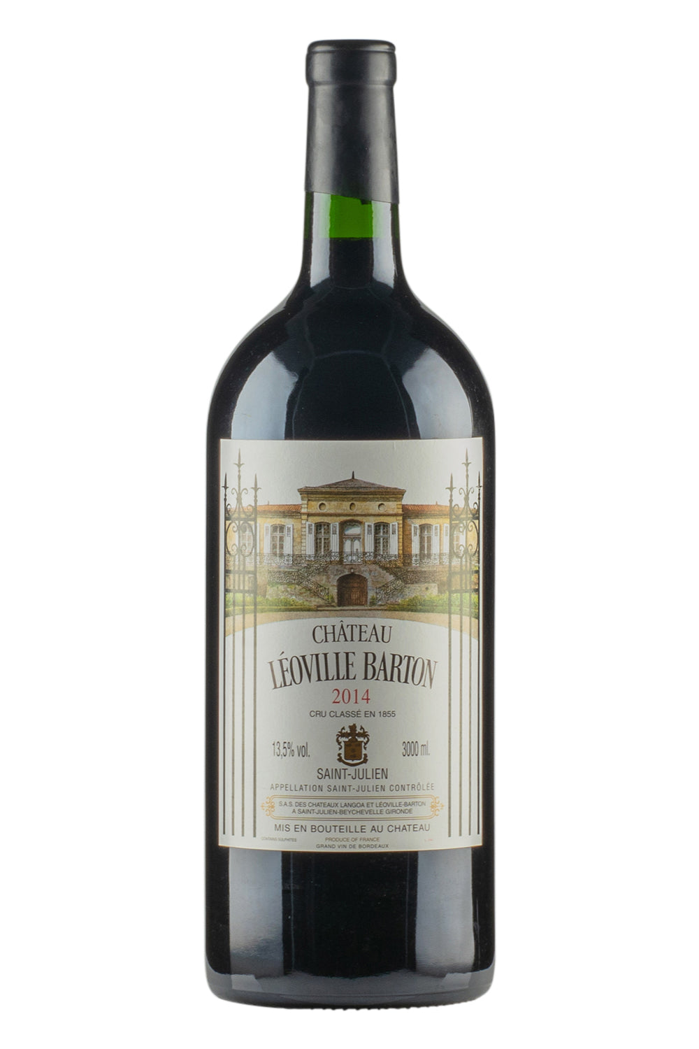 Leoville Barton 300cl 2014