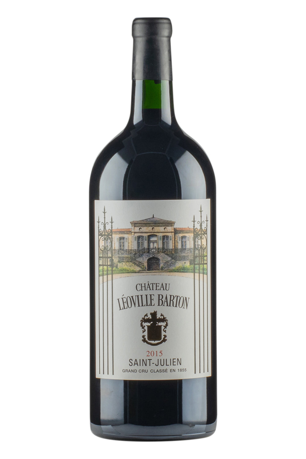 Leoville Barton 300cl 2015