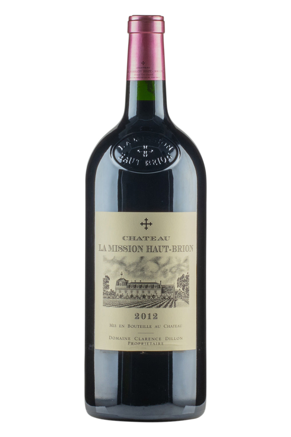 La Mission Haut Brion 300cl 2012