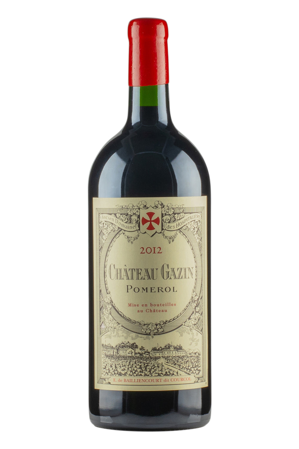 Gazin 300cl 2012