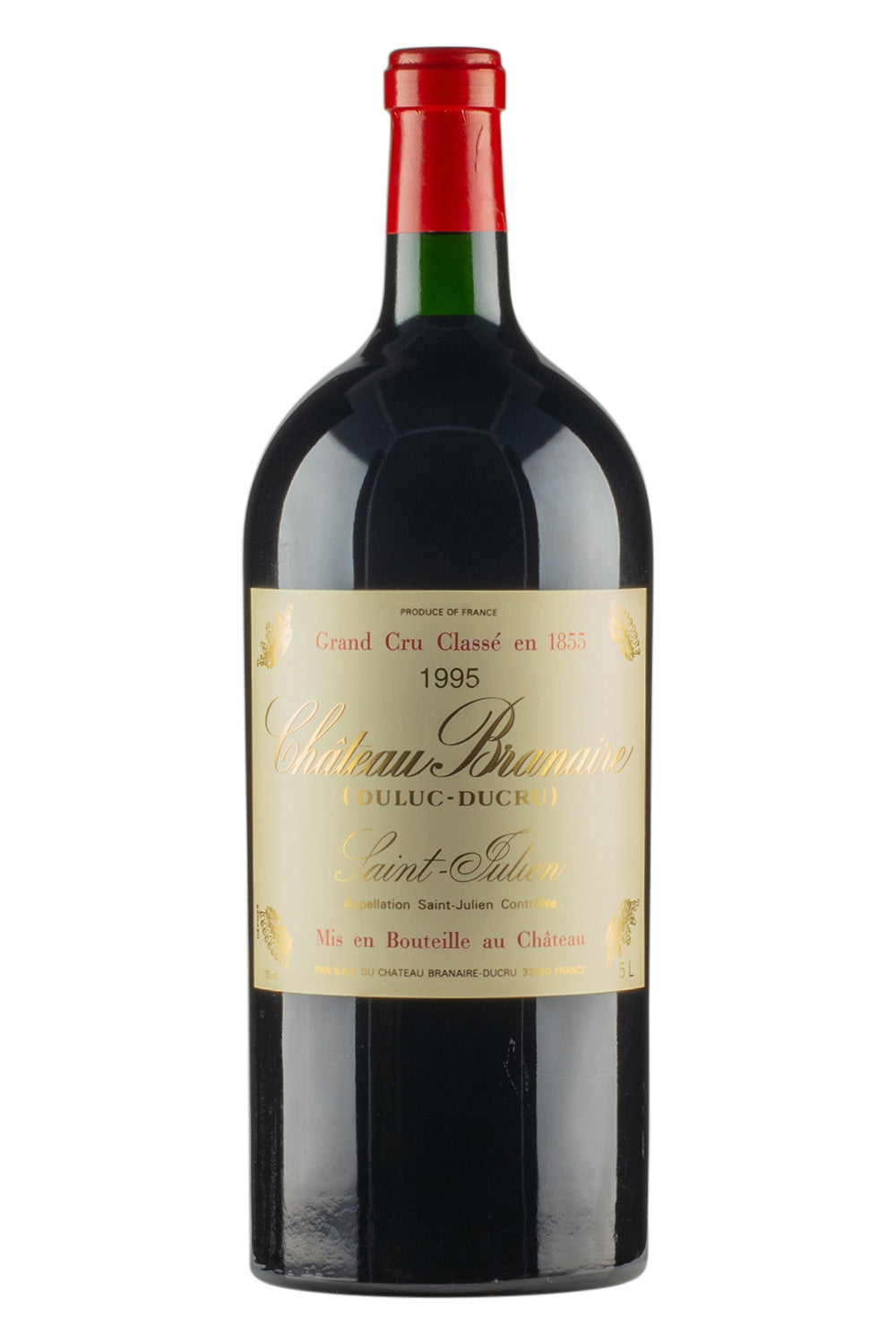 Branaire Ducru 500cl 1995