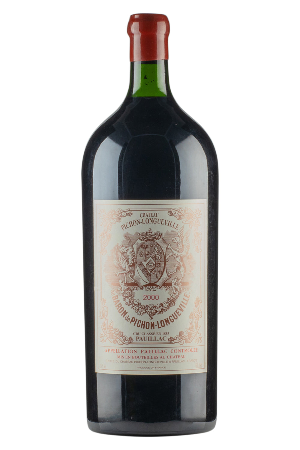 Pichon Baron 600cl 2000