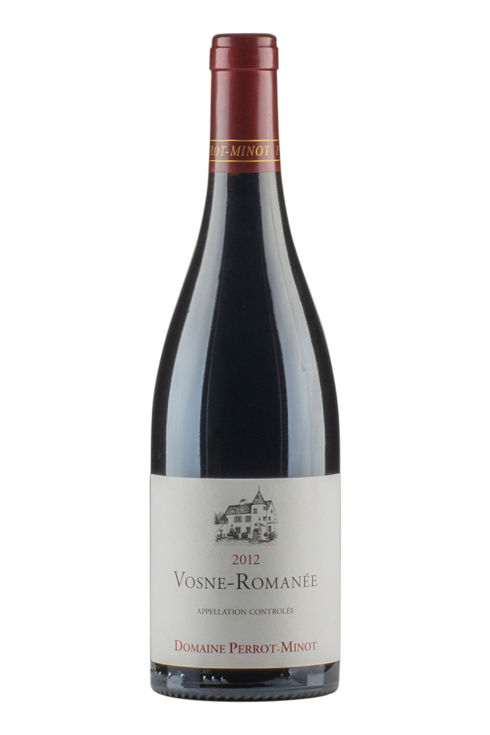 Vosne Romanee Perrot Minot 2012