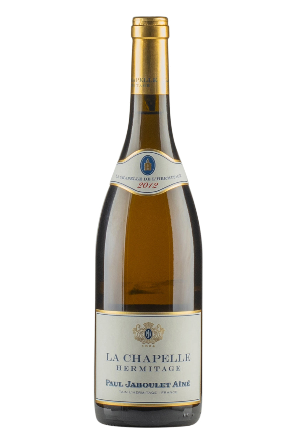 Hermitage Blanc Domaine La Chapelle Jaboulet 2012