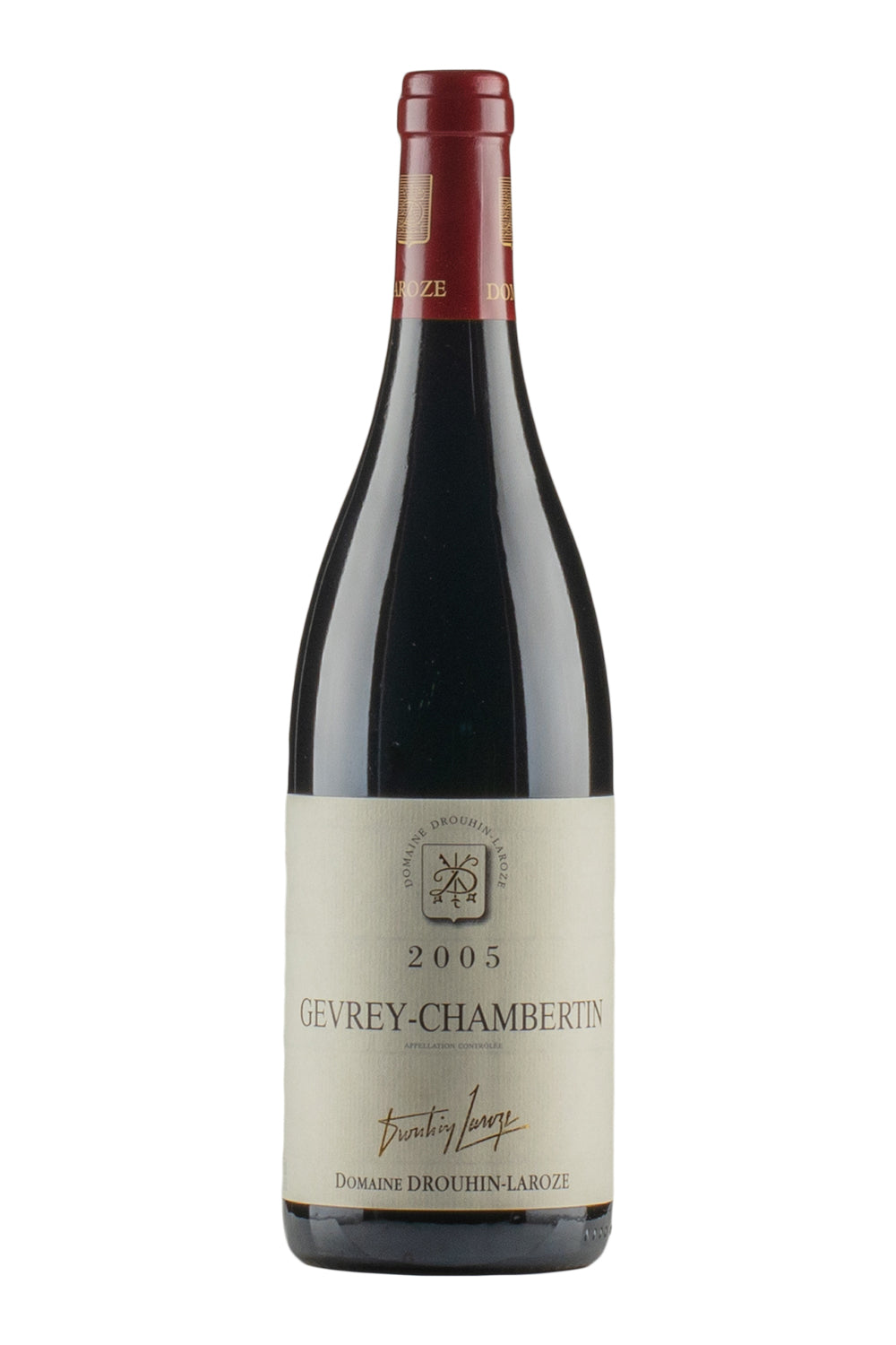 Gevrey Chambertin Drouhin Laroze 2005